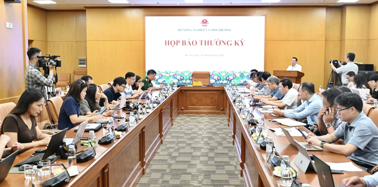 L&agrave;m sạch tối thiểu 80% dữ liệu đất đai trong năm 2026- Ảnh 1.