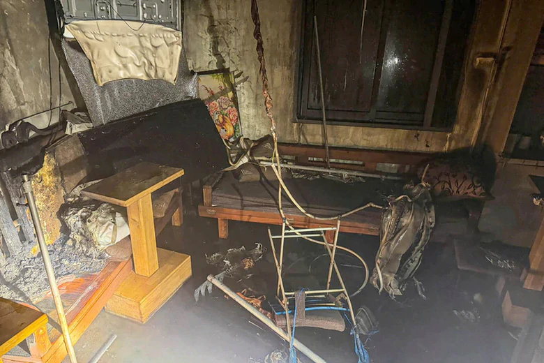 H&agrave; Nội: Danh t&iacute;nh 5 người tử vong trong vụ ch&aacute;y nh&agrave; 4 tầng ở T&acirc;y Hồ - Ảnh 2.