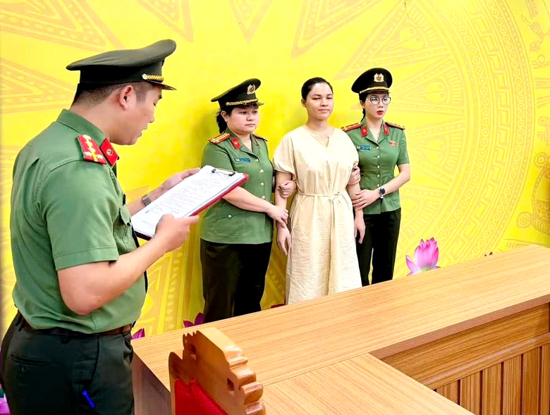Tuy&ecirc;n Quang: Khởi tố, bắt tạm giam gi&aacute;m đốc c&ocirc;ng ty lữ h&agrave;nh về tội "Trốn thuế"- Ảnh 1.