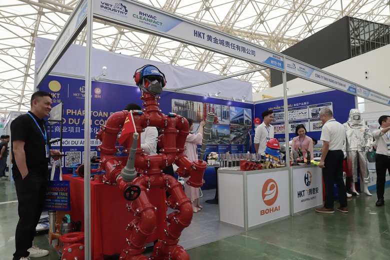 C&ocirc;ng nghệ x&acirc;y dựng, giao th&ocirc;ng hội tụ tại Contech Vietnam 2026- Ảnh 22.