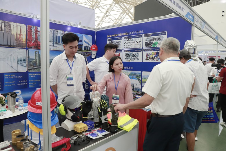 C&ocirc;ng nghệ x&acirc;y dựng, giao th&ocirc;ng hội tụ tại Contech Vietnam 2026- Ảnh 24.