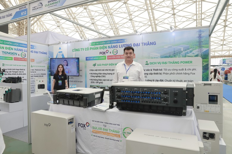 C&ocirc;ng nghệ x&acirc;y dựng, giao th&ocirc;ng hội tụ tại Contech Vietnam 2026- Ảnh 29.