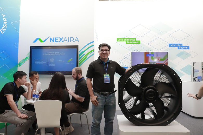 C&ocirc;ng nghệ x&acirc;y dựng, giao th&ocirc;ng hội tụ tại Contech Vietnam 2026- Ảnh 32.