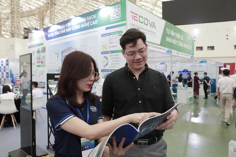 C&ocirc;ng nghệ x&acirc;y dựng, giao th&ocirc;ng hội tụ tại Contech Vietnam 2026- Ảnh 25.
