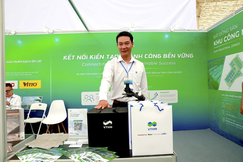C&ocirc;ng nghệ x&acirc;y dựng, giao th&ocirc;ng hội tụ tại Contech Vietnam 2026- Ảnh 3.