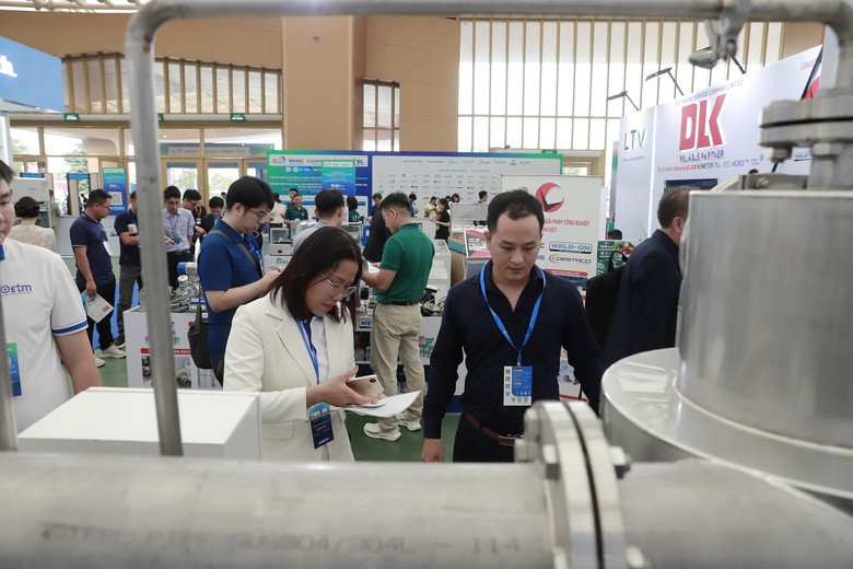 C&ocirc;ng nghệ x&acirc;y dựng, giao th&ocirc;ng hội tụ tại Contech Vietnam 2026- Ảnh 39.