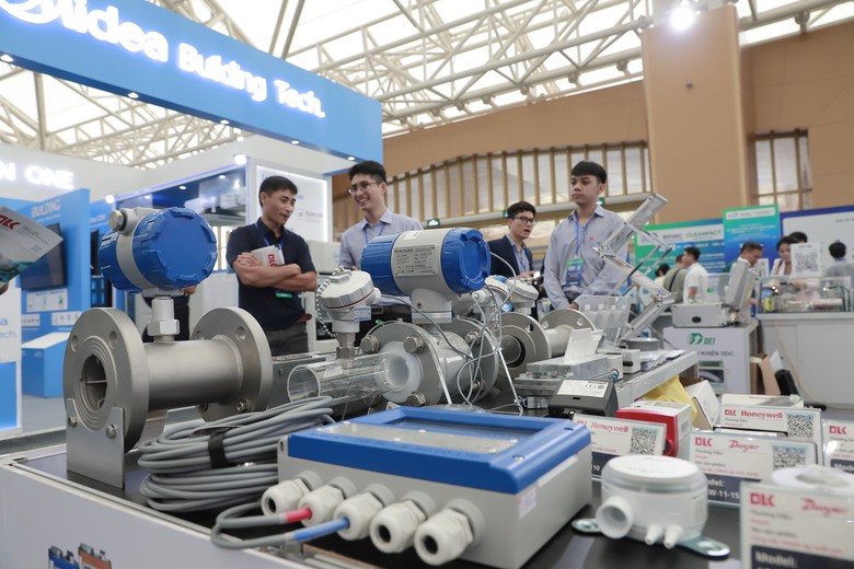 C&ocirc;ng nghệ x&acirc;y dựng, giao th&ocirc;ng hội tụ tại Contech Vietnam 2026- Ảnh 38.