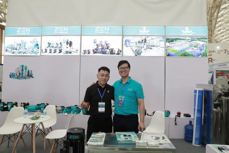 C&ocirc;ng nghệ x&acirc;y dựng, giao th&ocirc;ng hội tụ tại Contech Vietnam 2026- Ảnh 34.