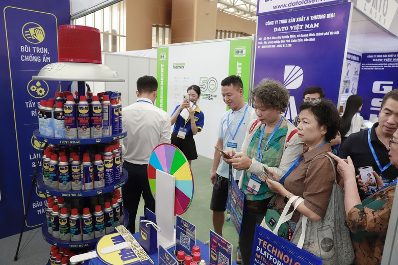 C&ocirc;ng nghệ x&acirc;y dựng, giao th&ocirc;ng hội tụ tại Contech Vietnam 2026- Ảnh 37.