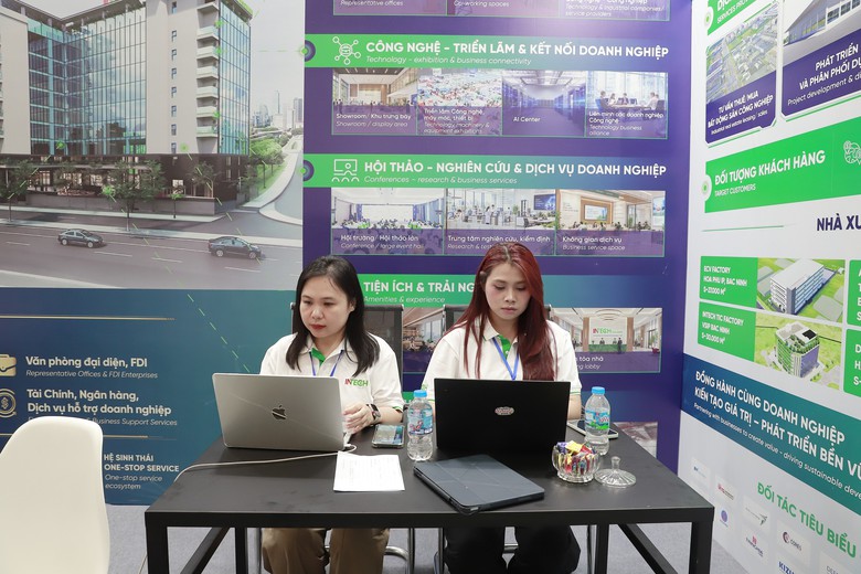 C&ocirc;ng nghệ x&acirc;y dựng, giao th&ocirc;ng hội tụ tại Contech Vietnam 2026- Ảnh 33.