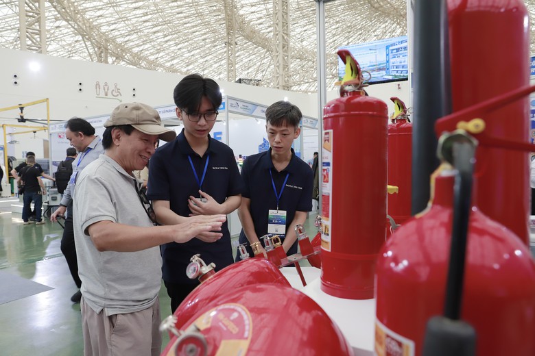 C&ocirc;ng nghệ x&acirc;y dựng, giao th&ocirc;ng hội tụ tại Contech Vietnam 2026- Ảnh 36.