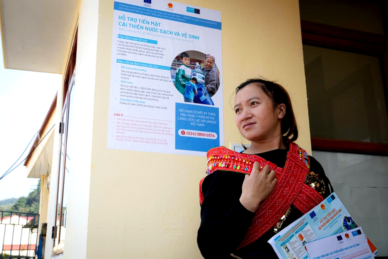 UNICEF đề xuất 3 ưu ti&ecirc;n tăng khả năng chống chịu cho ng&agrave;nh Nước Việt Nam- Ảnh 3.