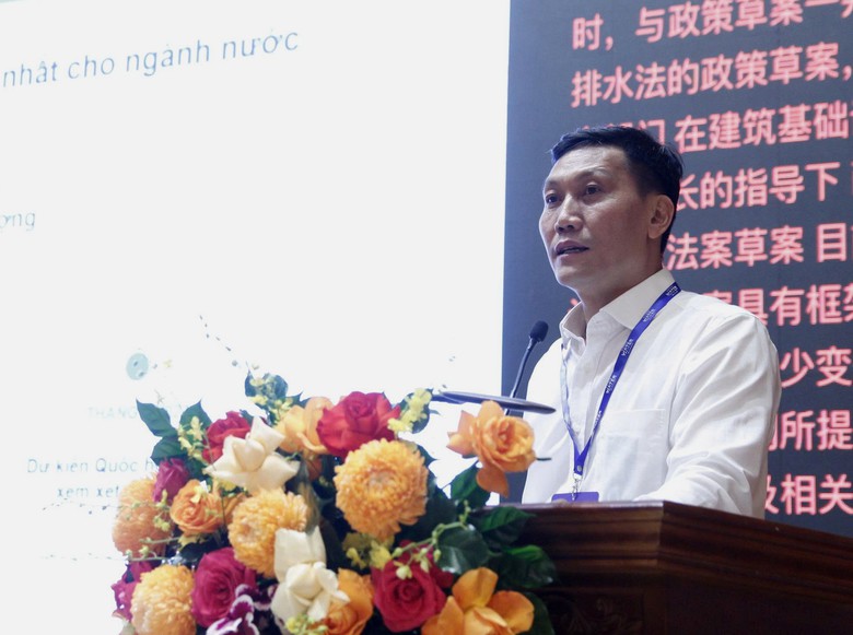 Chuyển đổi số ng&agrave;nh Nước trong kỷ nguy&ecirc;n mới- Ảnh 2.