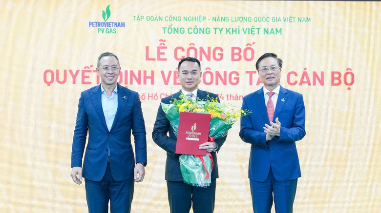 PV GAS kiện toàn nhân sự lãnh đạo cho nhiệm kỳ 2026 - 2031- Ảnh 4.