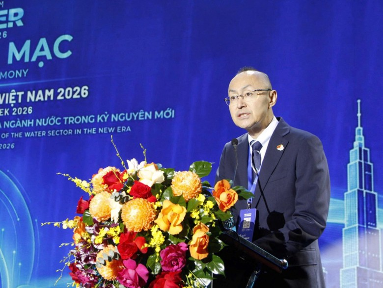 JICA đồng h&agrave;nh trong chuyển đổi ng&agrave;nh nước th&ocirc;ng minh, xanh hơn- Ảnh 1.