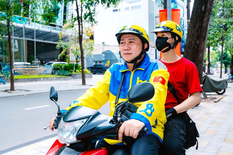 Be đề xuất chuẩn minh bạch, b&igrave;nh ổn thu nhập cho t&agrave;i xế c&ocirc;ng nghệ - Ảnh 1.