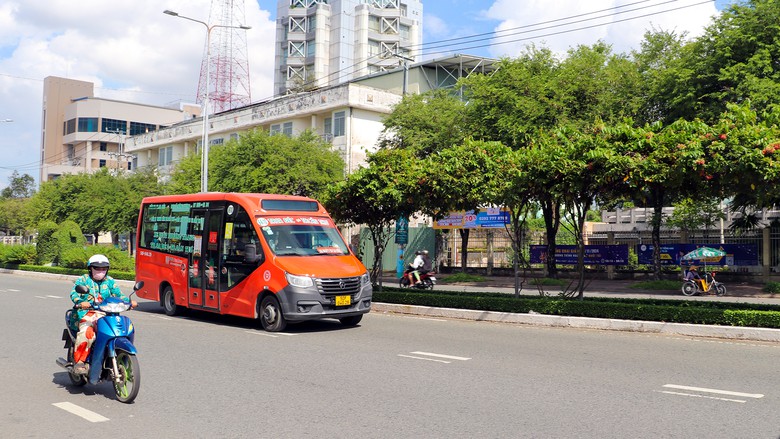 Xe bu&yacute;t Cần Thơ mở rộng mạng lưới, tăng kết nối li&ecirc;n v&ugrave;ng- Ảnh 1.