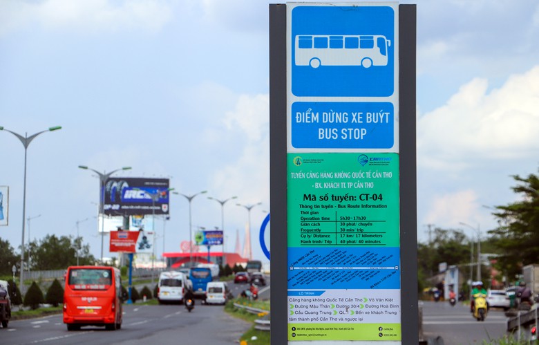 Xe bu&yacute;t Cần Thơ mở rộng mạng lưới, tăng kết nối li&ecirc;n v&ugrave;ng- Ảnh 2.