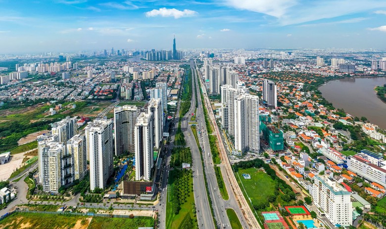 Kế hoạch triển khai thi hành Luật Phát triển đô thị - Ảnh 1.