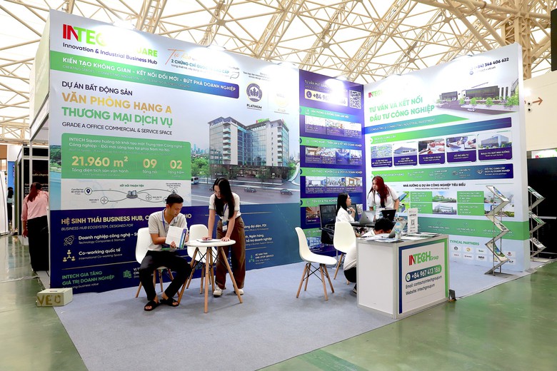 C&ocirc;ng nghệ x&acirc;y dựng, giao th&ocirc;ng hội tụ tại Contech Vietnam 2026- Ảnh 9.