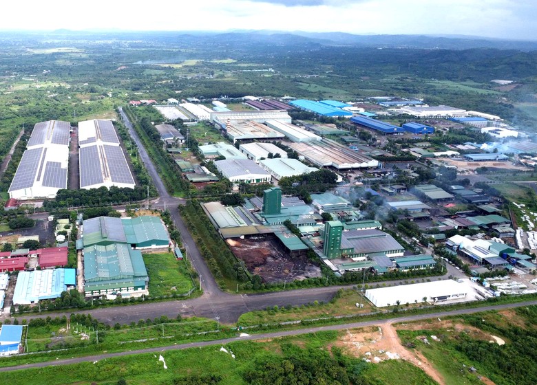 Đắk Lắk: Giải quyết thủ tục cụm c&ocirc;ng nghiệp trong 28 ng&agrave;y theo &ldquo;luồng xanh&rdquo;- Ảnh 1.