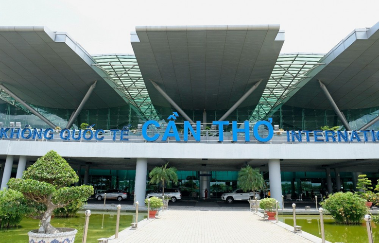 Lập Hội đồng thẩm định Quy hoạch Cảng h&agrave;ng kh&ocirc;ng quốc tế Cần Thơ - Ảnh 1.