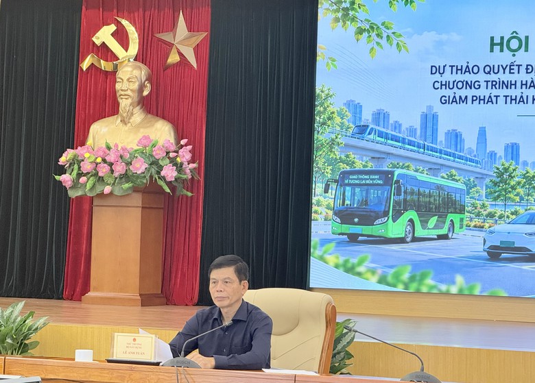 Xanh h&oacute;a đội t&agrave;u biển: Cần lộ tr&igrave;nh ph&ugrave; hợp, cơ chế hỗ trợ đủ mạnh - Ảnh 3.