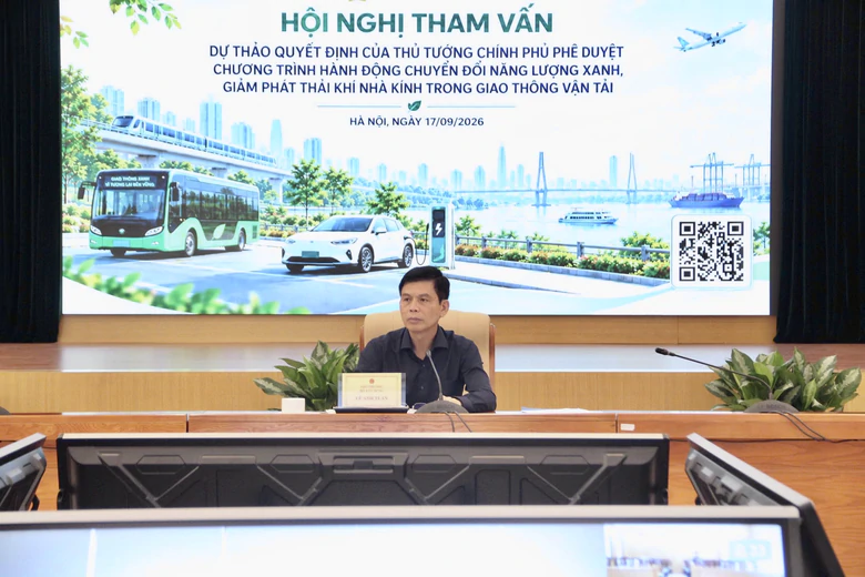 TP.HCM đề xuất cơ chế đẩy nhanh lộ tr&igrave;nh giao th&ocirc;ng xanh, hướng tới Net Zero năm 2045 - Ảnh 2.