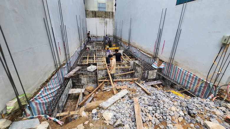 Hà Nội: Nhiều đề xuất gỡ vướng trong cấp giấy phép xây dựng- Ảnh 1.