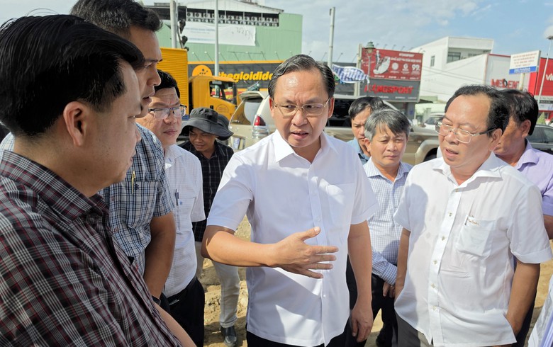 Cần Thơ xin k&eacute;o d&agrave;i dự &aacute;n cải tạo 5 n&uacute;t giao trọng điểm sang năm 2027- Ảnh 1.