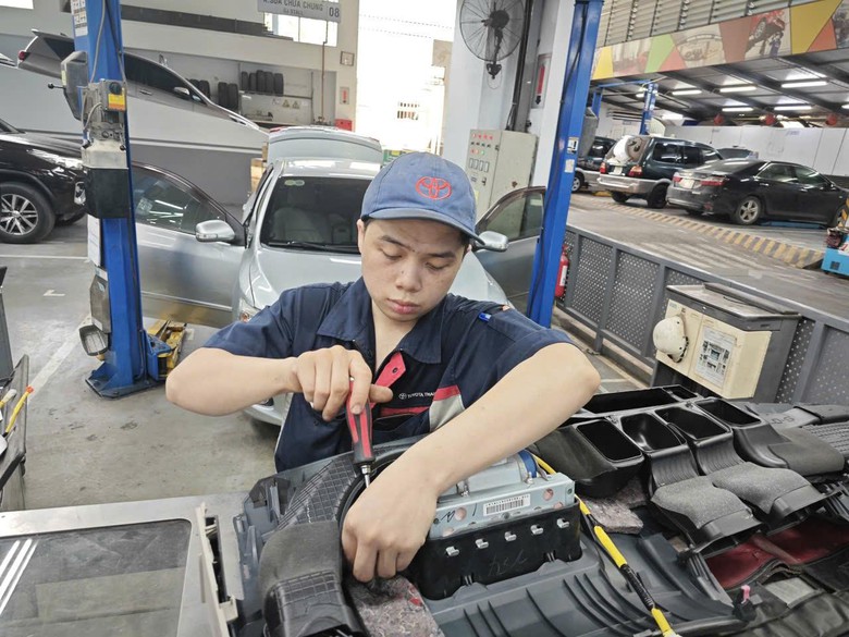 Thông tư 30/2026 siết quy định đăng kiểm: Chủ xe cần khắc phục sớm lỗi túi khí Takata- Ảnh 4.
