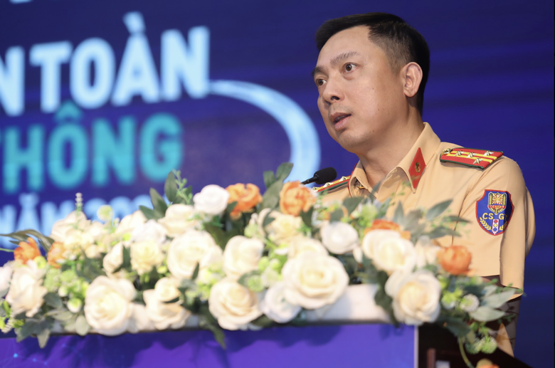 Ph&aacute;t động Cuộc thi S&aacute;ng kiến An to&agrave;n giao th&ocirc;ng Việt Nam 2026- Ảnh 3.