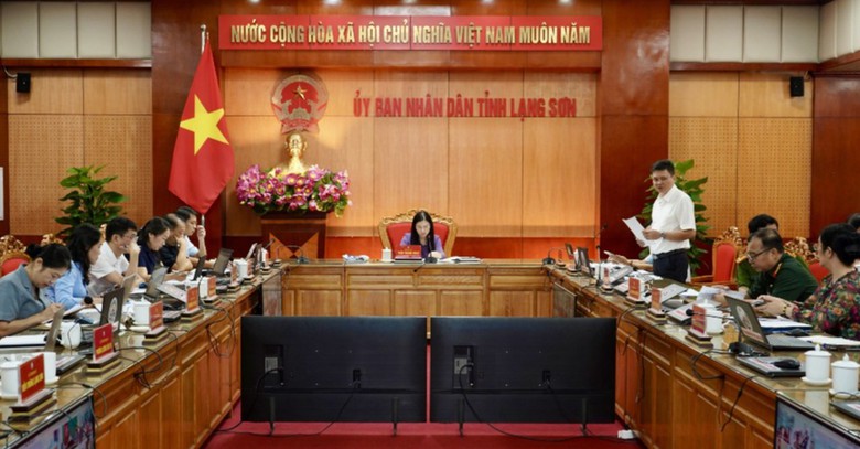 Đẩy nhanh kh&aacute;m sức khỏe định kỳ v&agrave; lập hồ sơ sức khỏe điện tử cho người d&acirc;n Lạng Sơn- Ảnh 1.