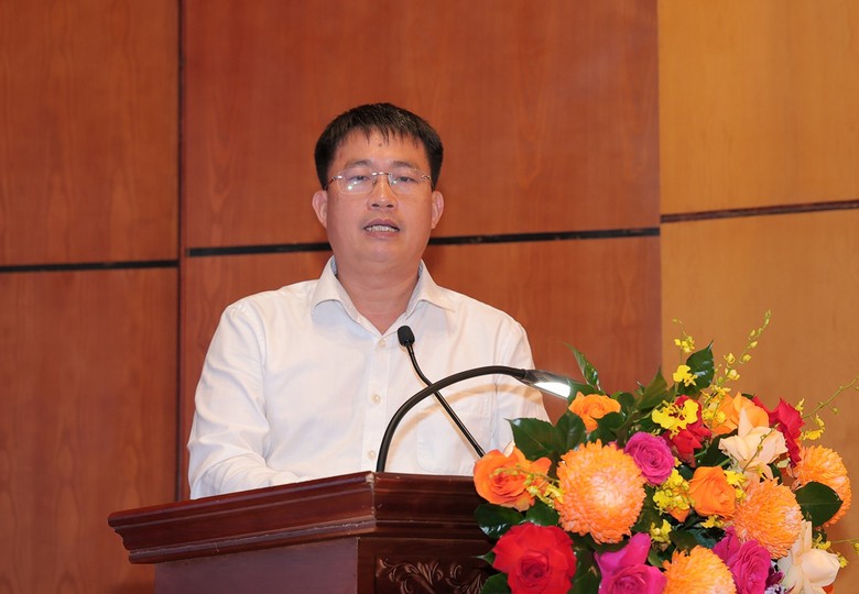 Tìm giải pháp để ngành nước thích ứng với biến đổi khí hậu- Ảnh 3.