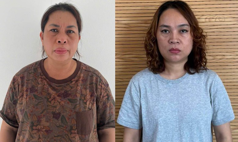 H&agrave; Nội: Bắt tạm giam hai phụ nữ lừa đảo chiếm đoạt t&agrave;i sản tại dự &aacute;n nh&agrave; ở CT3 Kim Chung - Ảnh 1.