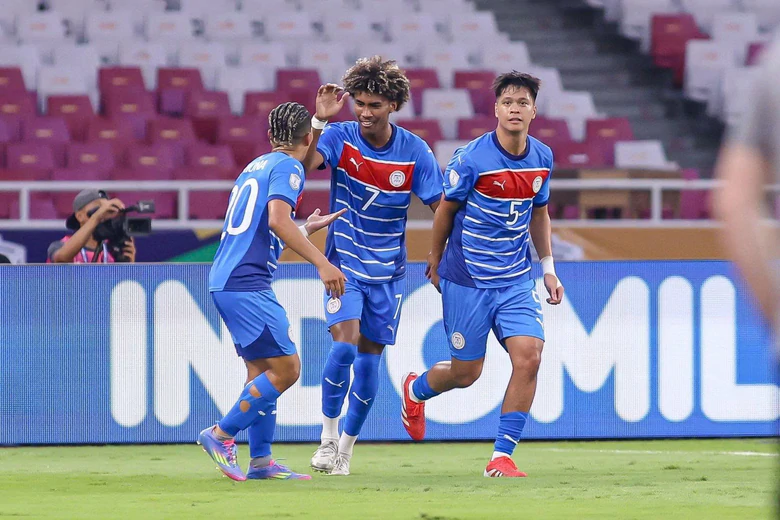 Nhận định U23 Philippines vs U23 Việt Nam (13h30 ng&agrave;y 18/9), v&ograve;ng bảng ASIAD 20- Ảnh 1.