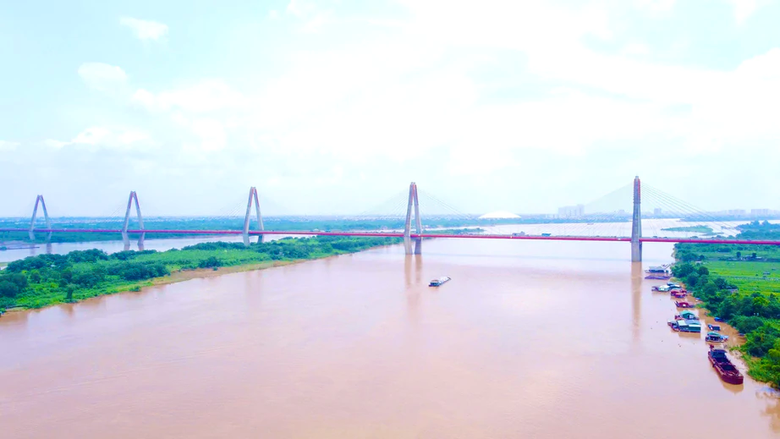 Quy hoạch s&ocirc;ng Hồng: Hơn 11.000ha sẽ được tổ chức thế n&agrave;o?- Ảnh 2.