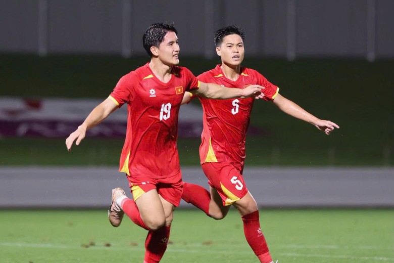 U23 Việt Nam và bài toán hàng công - Ảnh 1.