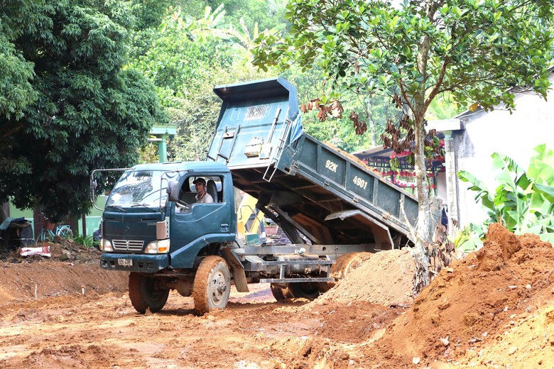 Đà Nẵng: Nhiều xã tăng tốc xây dựng nông thôn mới, phấn đấu về đích năm 2028- Ảnh 4.
