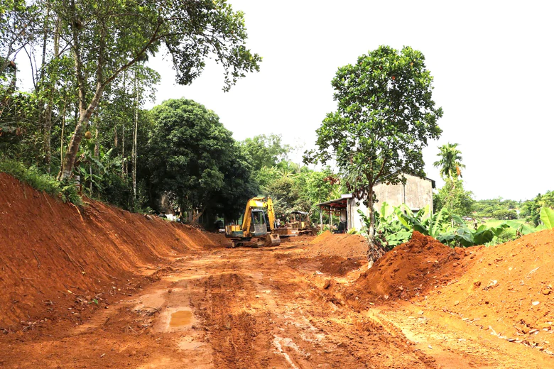 Đà Nẵng: Nhiều xã tăng tốc xây dựng nông thôn mới, phấn đấu về đích năm 2028- Ảnh 3.