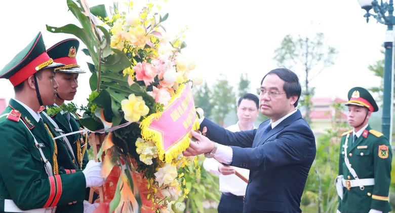 Thái Nguyên kỷ niệm 90 năm thành lập cơ sở Đảng đầu tiên- Ảnh 3.