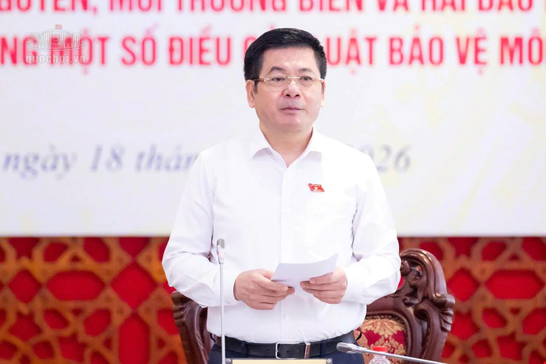 Năm nhóm nội dung chính sửa đổi, bổ sung một số điều của Luật Bảo vệ môi trường- Ảnh 1.