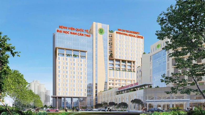 Khởi công bệnh viện 1.500 tỷ đồng, quy mô 1.000 giường tại Cần Thơ- Ảnh 4.