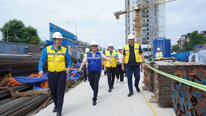 Công đoàn Xây dựng: Mỗi sáng kiến thêm giá trị, mỗi người lao động thêm thu nhập- Ảnh 1.