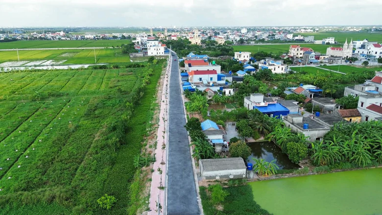 Ninh Bình: Hướng dẫn thực hiện tiêu chí xã nông thôn mới giai đoạn 2026-2030 - Ảnh 2.