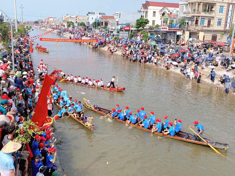 Ninh bình: Phát triển nông thôn mới giàu bản sắc văn hóa truyền thống - Ảnh 2.