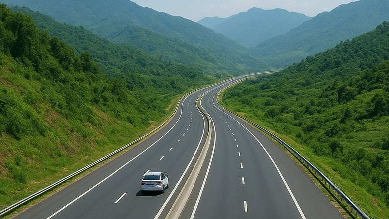 Thành lập Hội đồng thẩm định Báo cáo nghiên cứu tiền khả thi cao tốc Bảo Hà - Lai Châu - Ảnh 1.