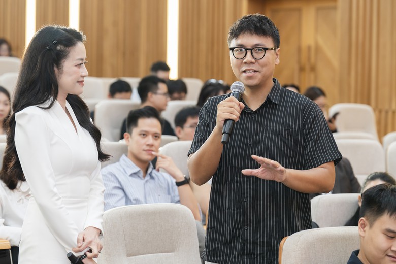 Vietnam iContent 2026 trở lại, mở rộng sân chơi cho nhà sáng tạo nội dung số- Ảnh 5.
