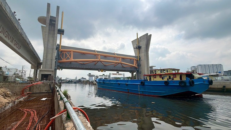 TP.HCM rà soát điểm ngập, xử lý công trình xung yếu trước mùa mưa lũ - Ảnh 5.