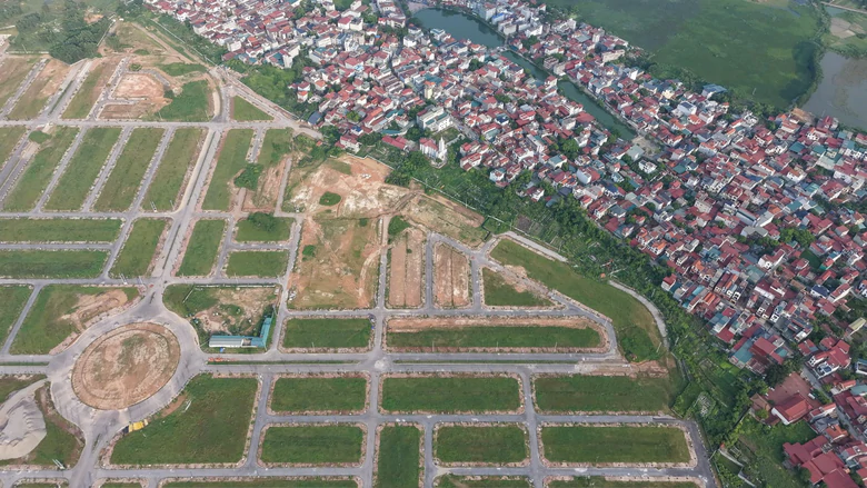 Bắc Ninh thông báo thu hồi đất thực hiện Khu đô thị mới Đình Trám - Sen Hồ (lần 1)- Ảnh 1.